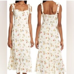 Reformation Nikita Dress